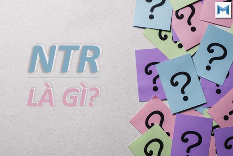 NTR là gì ? NTR có những thể loại nào? #2020