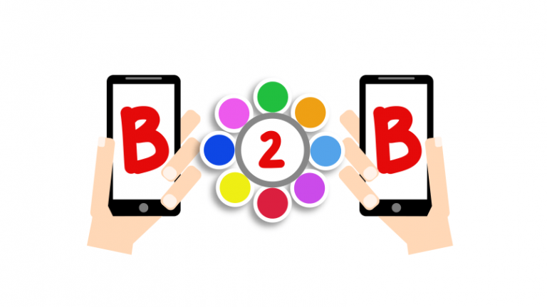 B2B là gì ? Tại sao lại được gọi là B2B ? #2020