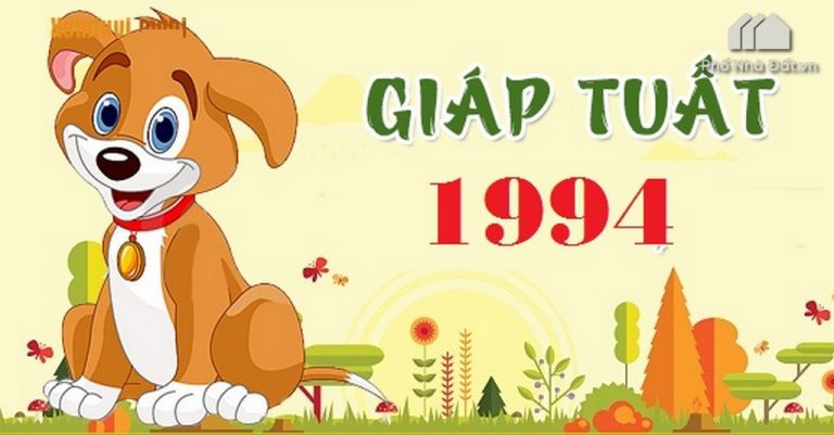 Năm 1994 mệnh gì ? Tuổi con gì ? Tử Vi Tuổi Năm 1994 @2020