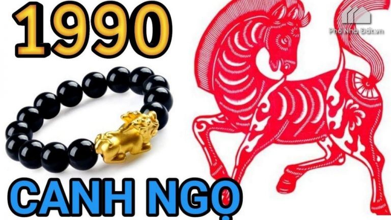 Sinh Năm 1990 năm con gì ? Mệnh gì ? Hợp phong thủy nhất @2020