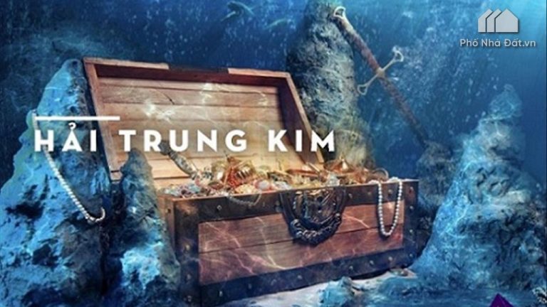 Hải Trung Kim là gì? Mệnh Hải Trung Kim là gì ? #2020