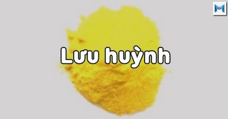 Lưu huỳnh là gì ? Hợp chất lưu huỳnh là gì? #2020