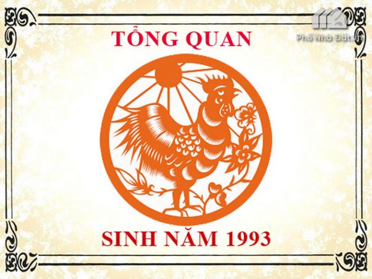 Sinh Năm 1993 tuổi con gì ? Mệnh gì ? Tử Vi Tuổi Năm 1993 @2020