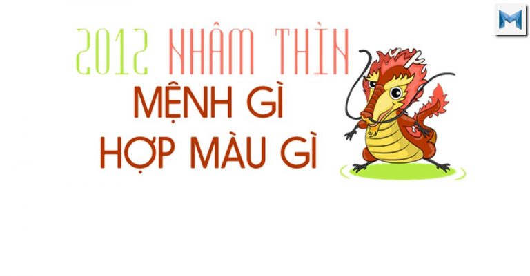 Sinh Năm 2012 tuổi con gì ? Mệnh gì ? Tử Vi Tuổi Năm 2012 @2020