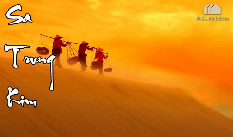 Sa Trung Kim là gì? Mệnh Sa Trung Kim là gì ? #2020