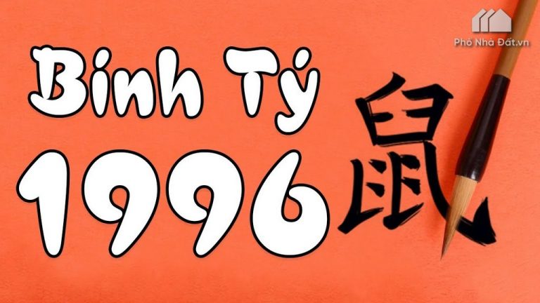 Năm 1996 mệnh gì ? Tuổi con gì ? Tử Vi Tuổi Năm 1996 @2020