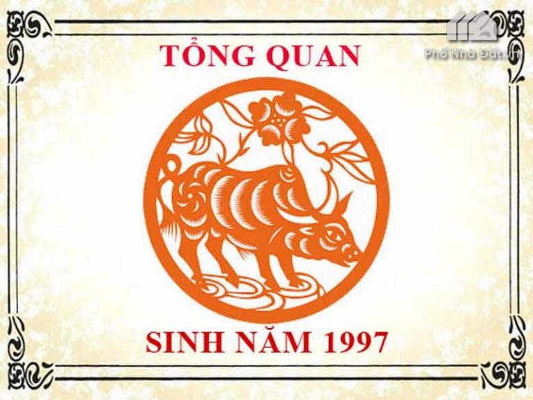 Năm 1997 mệnh gì ? Tuổi con gì ? Tử Vi Tuổi Năm 1997 @2020