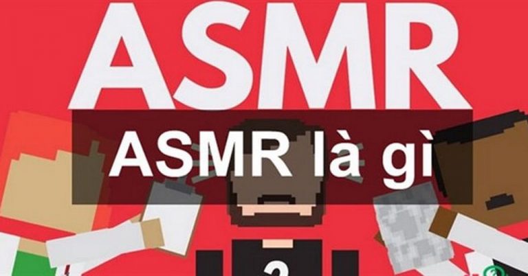 ASMR là gì? Lợi ích và Cơ chế hoạt động của âm thanh ASMR