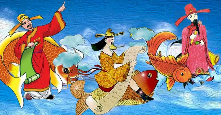 Cúng ông Công ông Táo cần chuẩn bị những gì? Giờ nào cúng?