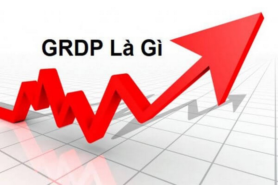 GRDP là gì? Sự khác nhau giữa GDP và GRDP là gì?