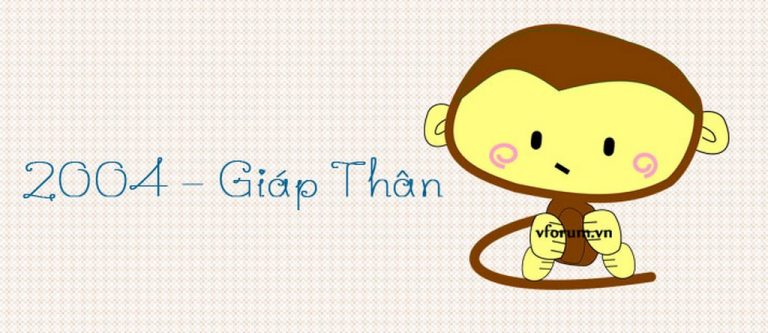 Năm 2004 Mệnh gì ? Tuổi con gì ? Tử Vi Tuổi Năm 2004 @2020