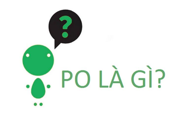 PO là gì? Mẫu đơn đặt hàng PO như thế nào?