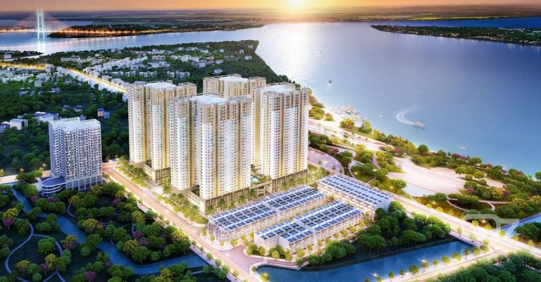 Q7 Saigon Riverside Complex