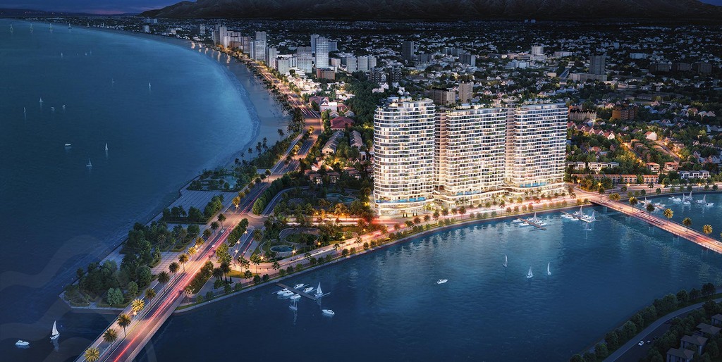 The Aston Luxury Residence