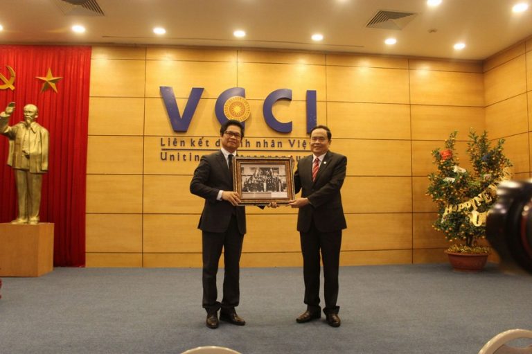 VCCI là gì? Chức năng và nhiệm vụ VCCI là gì ?