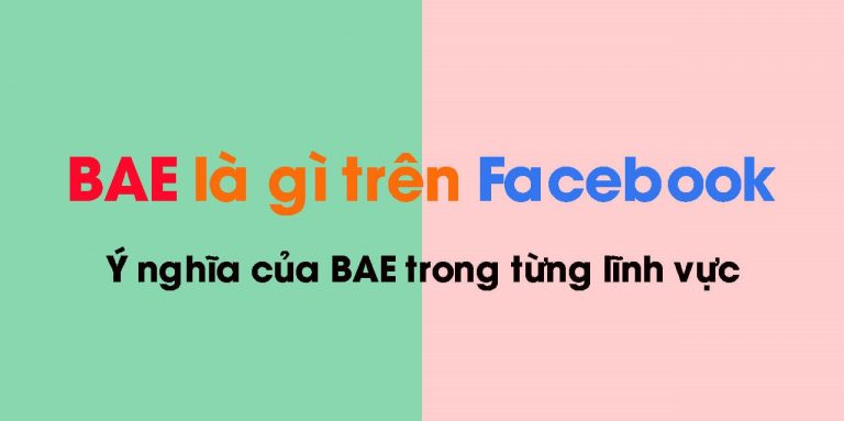 BAE là gì? Ý nghĩa của từ BAE trong các Lĩnh Vực
