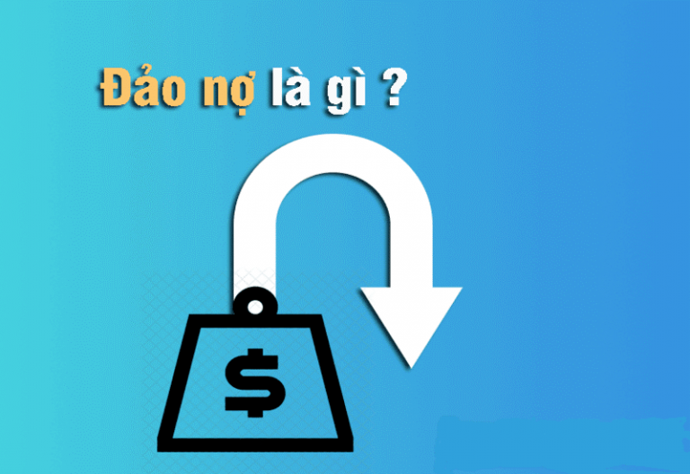 Đảo nợ là gì? Phân biệt đảo nợ với đáo hạn ngân hàng