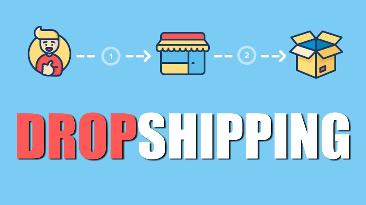 Dropshipping là gì? Lợi ích và nhược điểm của Dropshipping là gì ?