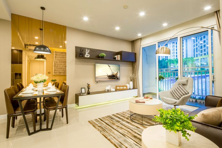 Các hình thức kinh doanh căn hộ cho thuê phổ biến.