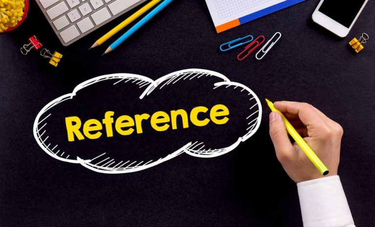 Reference là gì? Reference trong CV là gì ? Sử dụng từ Reference